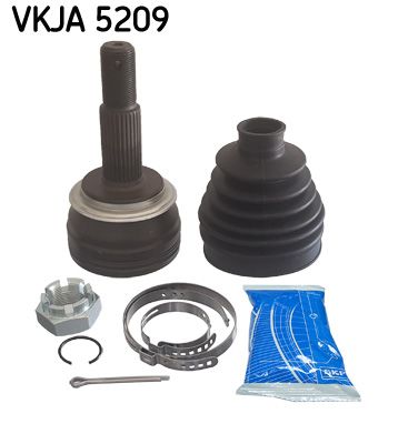 SKF Kompletan zglob, pogonsko vratilo